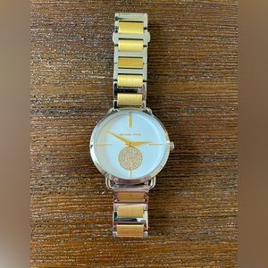 MICHAEL KORS stainless steel watch